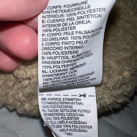 The North Face Little Bear Winter Hat - Picture 6 of 8